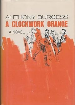 A clockwork Orange